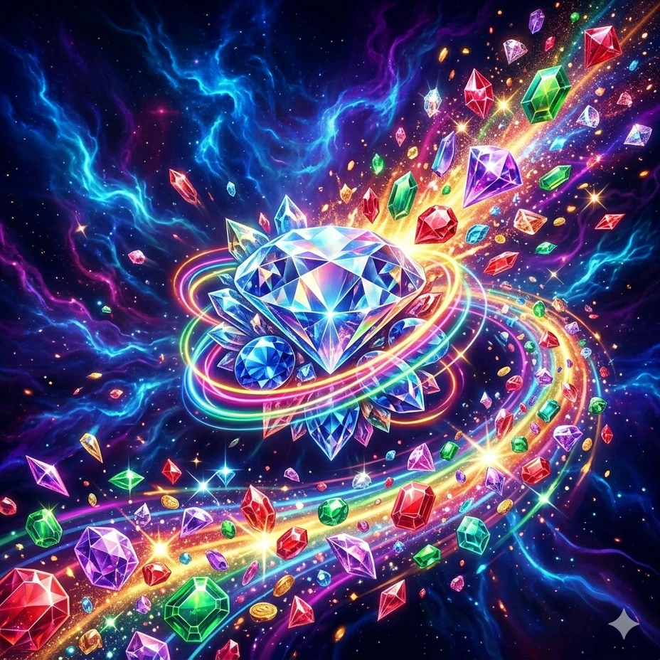 Starburst machine à sous