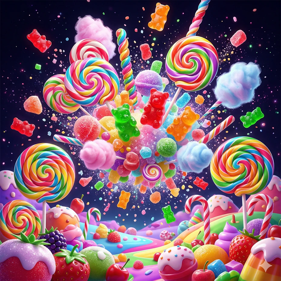 Sweet Bonanza machine à sous