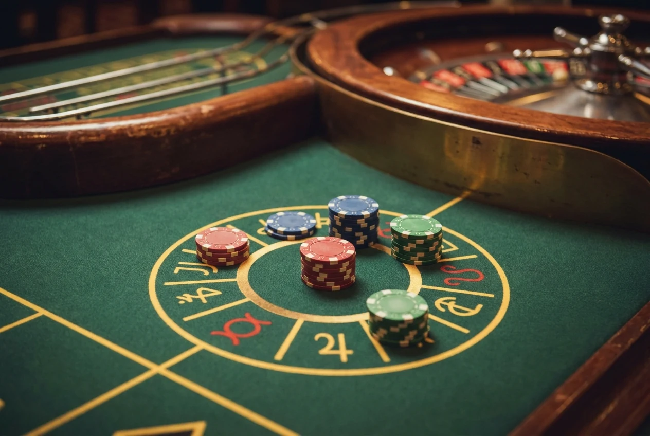 Bonus Roulette jeu de table